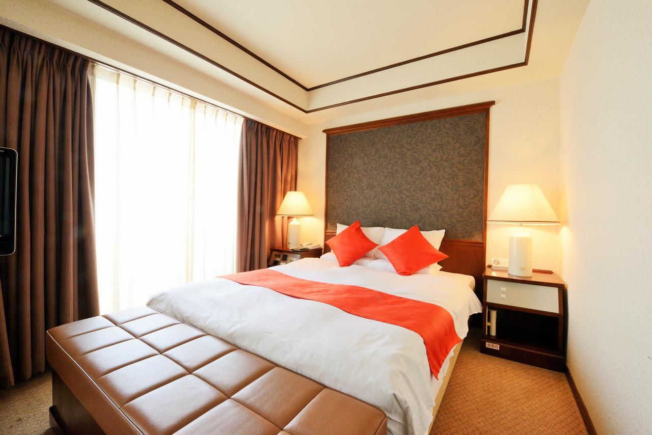 Daiichi Grand Hotel Kobe Sannomiya Exterior foto