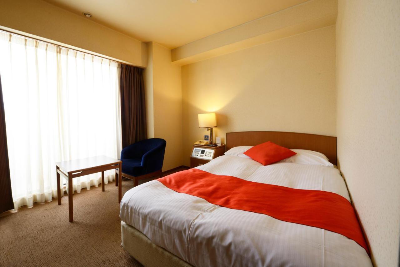 Daiichi Grand Hotel Kobe Sannomiya Exterior foto