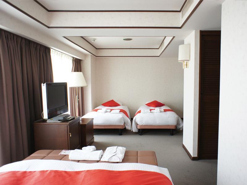 Daiichi Grand Hotel Kobe Sannomiya Exterior foto